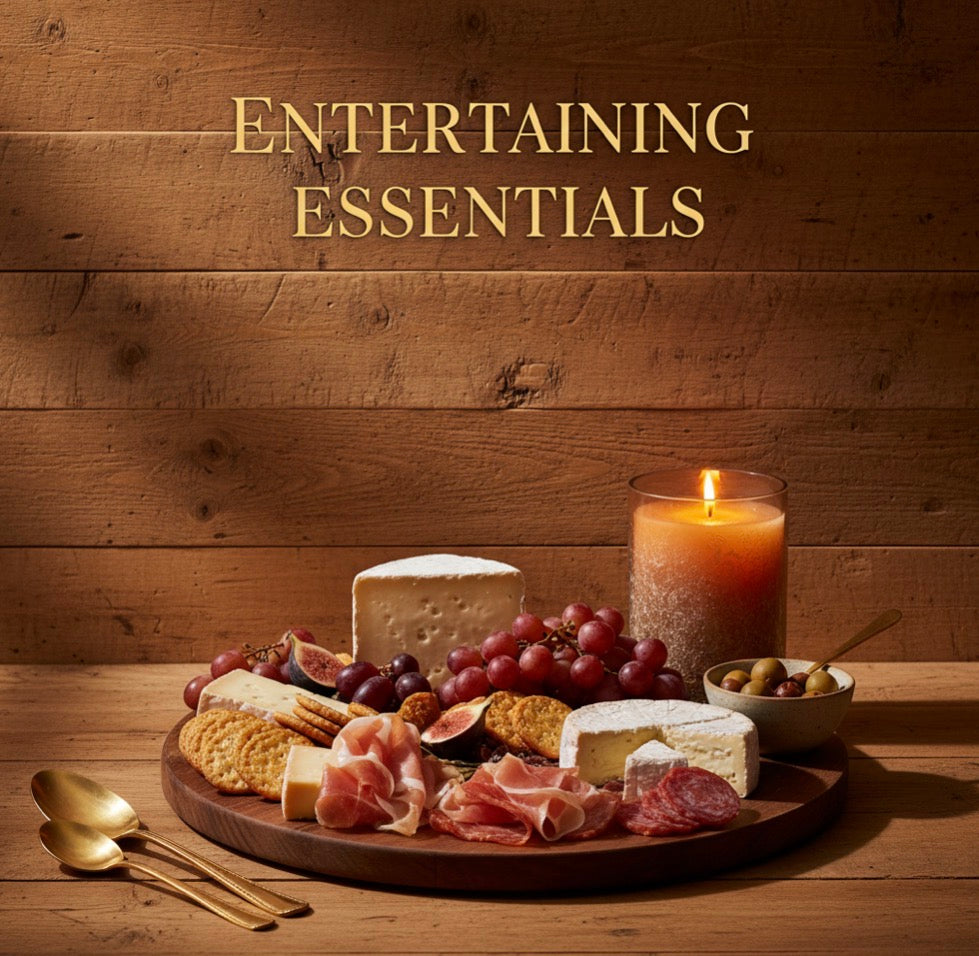 Entertaining Essentials