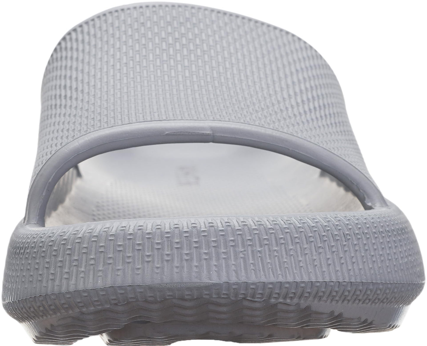 WHITIN Slippers for Women Non Slip | Cushioned Thick Sole Slides | Quick Drying Bathroom Sandals